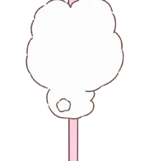 🤍 emoji ㅤㅤ          ˖ これは   @stikie ♡ Telegram sticker 2 of 24