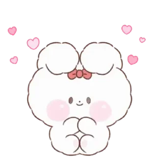 🤍 emoji ㅤㅤ          ˖ これは   @stikie ♡ Telegram sticker 15 of 24