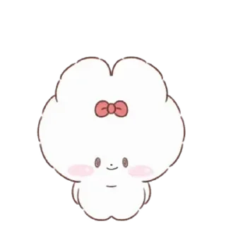🤍 emoji ㅤㅤ          ˖ これは   @stikie ♡ Telegram sticker 18 of 24