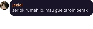 👩‍🎨 emoji Perkumpulan Boli🤡🤡 pack by @bakaquote_bot Telegram sticker 8 of 120