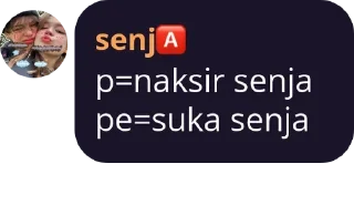 🖖 emoji Perkumpulan Boli🤡🤡 pack by @bakaquote_bot Telegram sticker 3 of 120