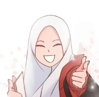 Sticker from Amu-@setikers_anime_lovers