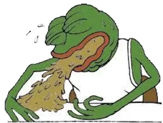 🤢 emoji @ITS_KING_HYPER's Hêllẞø† Pack Telegram sticker 23 of 119