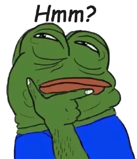 🤔 emoji @ITS_KING_HYPER's Hêllẞø† Pack Telegram sticker 22 of 119