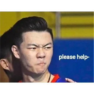 😭 emoji lee zi jia husbu <3 Telegram sticker 15 of 30