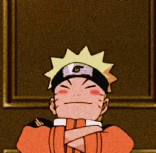 ☺️ emoji Naruto | @tarahume | @StickerXtara Telegram sticker 12 of 69