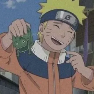 💵 emoji Naruto | @tarahume | @StickerXtara Telegram sticker 13 of 69