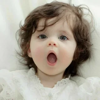 😮 emoji @Cute_Baby_GIFs Telegram sticker 5 of 22