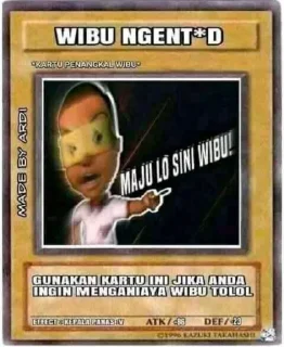 Sticker from Ga tau mau kasih nama apa
