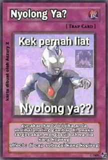 Sticker from Ga tau mau kasih nama apa
