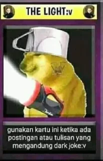 🔦 emoji Ga tau mau kasih nama apa Telegram sticker 14 of 45