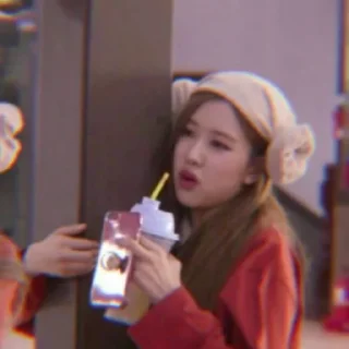💗 emoji rose blackpink [ @strongestbwaby ] Telegram sticker 3 of 65