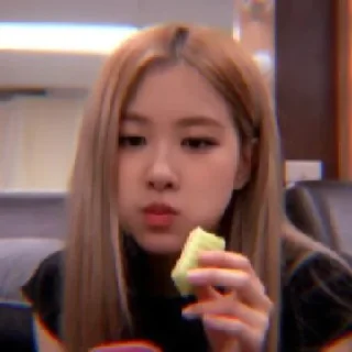 💗 emoji rose blackpink [ @strongestbwaby ] Telegram sticker 18 of 65