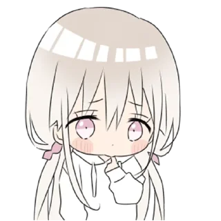 🤔 emoji @Nachasama's kang pack Vol.1 Telegram sticker 2 of 68