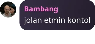 🧌 emoji bang sukendar Telegram sticker 19 of 32