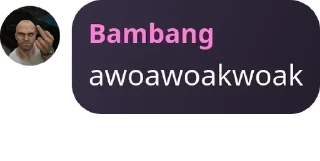 📓 emoji bang sukendar Telegram sticker 20 of 32