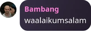 👨‍🎤 emoji bang sukendar Telegram sticker 3 of 32