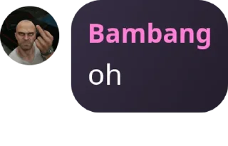 🛖 emoji bang sukendar Telegram sticker 22 of 32