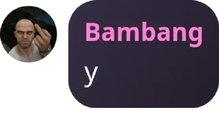 💕 emoji bang sukendar Telegram sticker 10 of 32