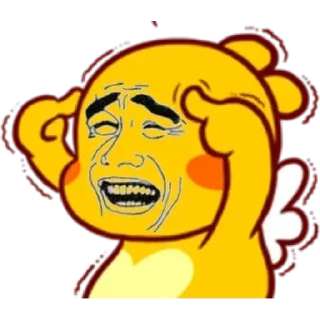 😂 emoji Stickers by @excute7 Telegram sticker 21 of 120