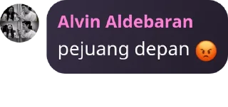 😡 emoji alvian's Telegram sticker 21 of 52