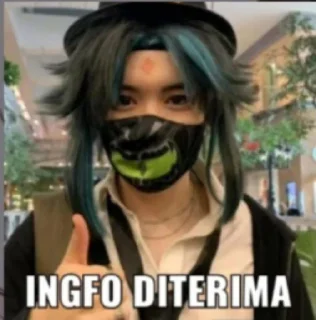 👍 emoji Reja @nekkochwan Telegram sticker 11 of 20