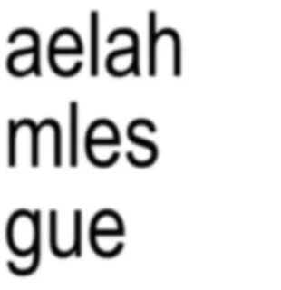 Sticker from gabriel three ntn