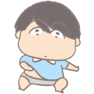 💬 emoji 大大與小妹--放閃動貼圖二_kal Telegram sticker 20 of 30