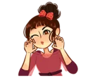😉 emoji All About Us [ENG] Telegram sticker 22 of 41