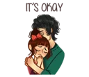 😔 emoji All About Us [ENG] Telegram sticker 7 of 41