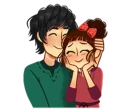 ☺️ emoji All About Us [ENG] Telegram sticker 1 of 41
