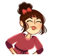 😝 emoji All About Us [ENG] Telegram sticker 16 of 41