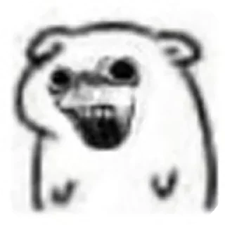 😀 emoji 星盼的收藏 Telegram sticker 17 of 51