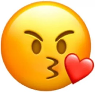 😠 emoji ariana's Telegram sticker 7 of 99
