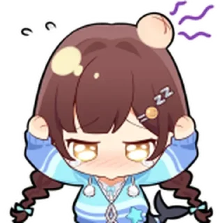 ❤️ emoji VirtuaReal温泉物语温软绮梦 @Bilibili_skin Telegram sticker 3 of 25
