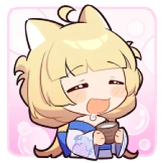 ❤️ emoji VirtuaReal温泉物语温软绮梦 @Bilibili_skin Telegram sticker 6 of 25