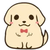 🐶 emoji ₊ . ˚ @sweepybunnies . . ⊹° ഒ Telegram sticker 3 of 40