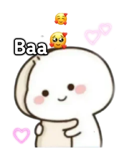 🥰 emoji #chono Telegram sticker 7 of 13