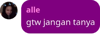 🙅‍♀ emoji mamah gigit nih Telegram sticker 1 of 13