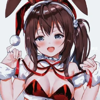🙂 emoji 𝘚𝘜𝘔𝘐𝘛𝘟𝘹☈'s stic-pack (@Kurisu_Makise_robot) 12 Telegram sticker 9 of 120