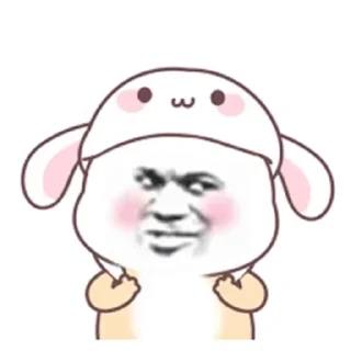 😭 emoji Your stickers - @my_stckers_bot Telegram sticker 7 of 50
