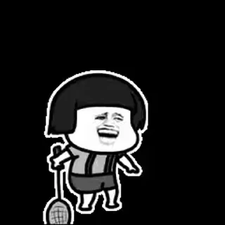 😂 emoji Your stickers - @my_stckers_bot Telegram sticker 10 of 50