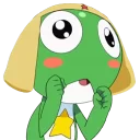 😳 emoji keroro Telegram sticker 5 of 38