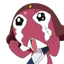 😭 emoji keroro Telegram sticker 21 of 38