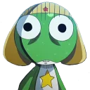 😨 emoji keroro Telegram sticker 13 of 38
