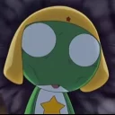 😱 emoji keroro Telegram sticker 23 of 38