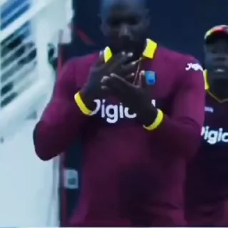 🥳 emoji @CRICKETNEWS455 BY @ROHIT_FAN_SUBHAM — @stckrRobot Telegram sticker 18 of 50