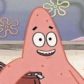 🧽 emoji ˖ ★ 🧽 spongebob @indomiecs︐ Telegram sticker 20 of 44
