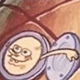 🧽 emoji ˖ ★ 🧽 spongebob @indomiecs︐ Telegram sticker 21 of 44