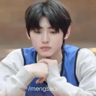 〰 emoji ㅀ - sunghoon enhypen @rwtterson Telegram sticker 24 of 28